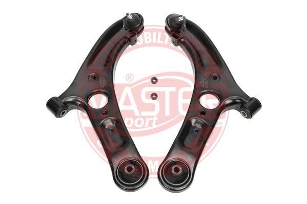 Master-sport 36966/1-KIT-MS Control arm kit 369661KITMS: Buy near me at 2407.PL in Poland at an Affordable price!