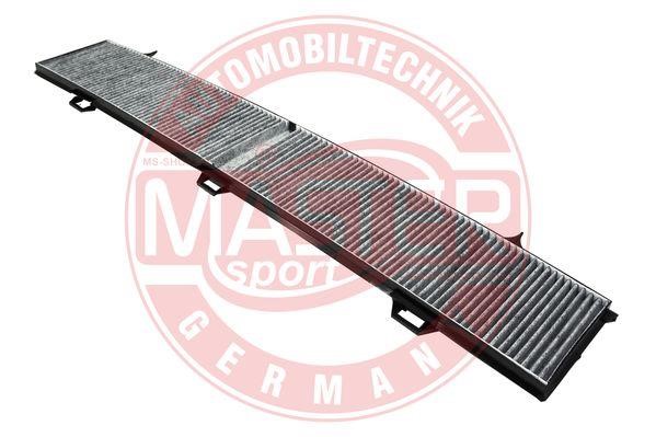 Master-sport 8430-IFB-PCS-MS Filter, interior air 8430IFBPCSMS: Buy near me at 2407.PL in Poland at an Affordable price!