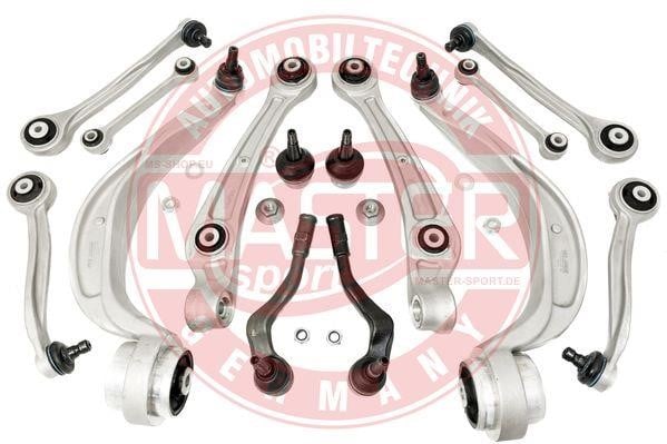 Master-sport 37003-KIT-MS Control arm kit 37003KITMS: Buy near me at 2407.PL in Poland at an Affordable price!