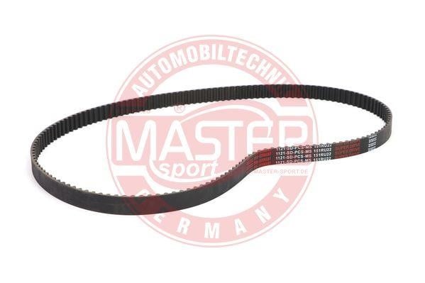 Master-sport 1121-SD-PCS-MS Timing belt 1121SDPCSMS: Buy near me in Poland at 2407.PL - Good price!