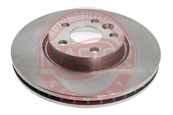 Master-sport 24012801541PCSMS Front brake disc ventilated 24012801541PCSMS: Buy near me in Poland at 2407.PL - Good price!