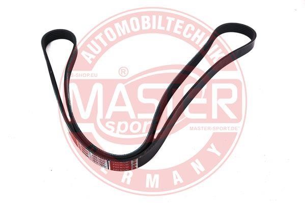 Master-sport 6PK1600-PCS-MS V-Ribbed Belt 6PK1600PCSMS: Buy near me in Poland at 2407.PL - Good price!