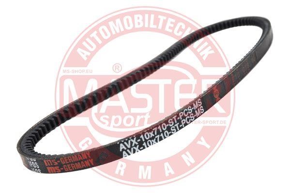 Master-sport AVX10X710STPCSMS V-belt AVX10X710STPCSMS: Buy near me in Poland at 2407.PL - Good price!