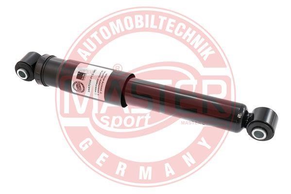 Master-sport 344709K-PCS-MS Rear oil and gas suspension shock absorber 344709KPCSMS: Buy near me in Poland at 2407.PL - Good price!