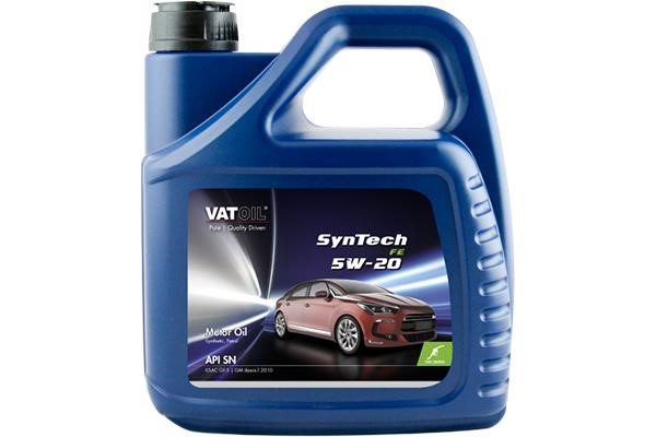 Vatoil 50587 Моторное масло Vatoil SynTech FE 5W-20, 4л 50587: Отличная цена - Купить в Польше на 2407.PL!