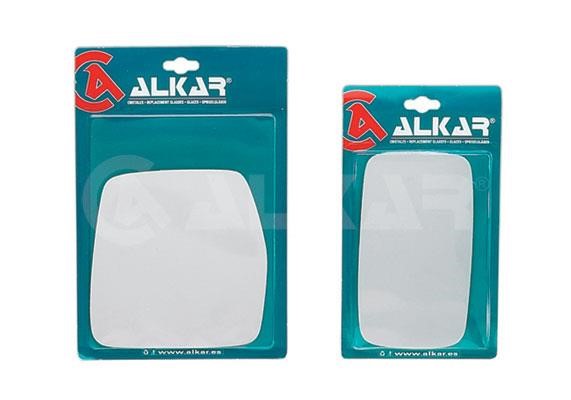 Alkar 9501111 Вкладыш бокового зеркала 9501111: Отличная цена - Купить в Польше на 2407.PL!