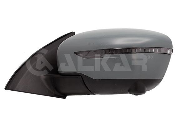 Alkar 9063672 Outside Mirror 9063672: Buy near me in Poland at 2407.PL - Good price!