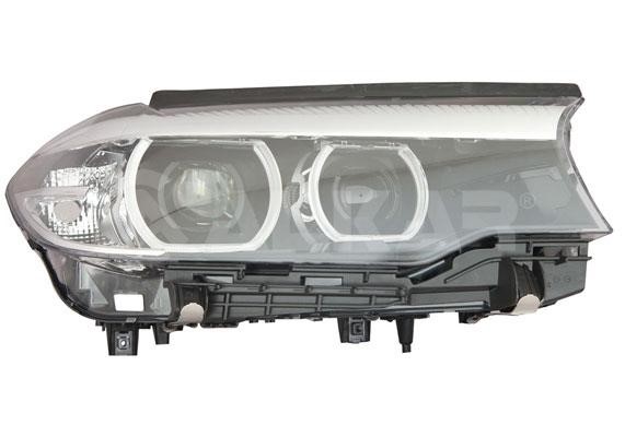 Alkar 2792845 Headlamp 2792845: Buy near me in Poland at 2407.PL - Good price!