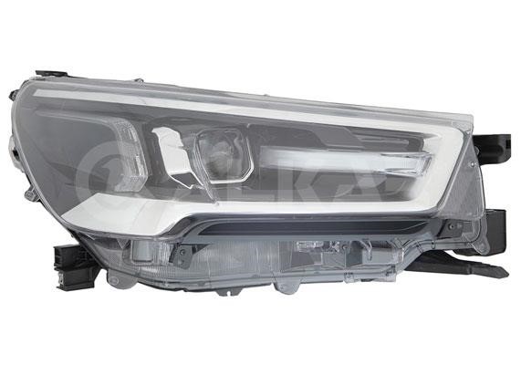 Alkar 2762033 Headlamp 2762033: Buy near me at 2407.PL in Poland at an Affordable price!
