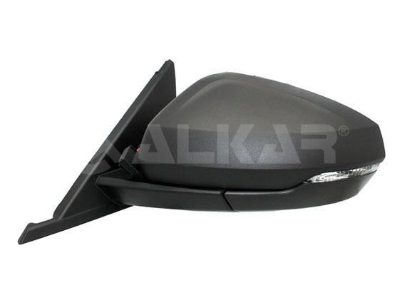 Alkar 6125744 Outside Mirror 6125744: Buy near me in Poland at 2407.PL - Good price!