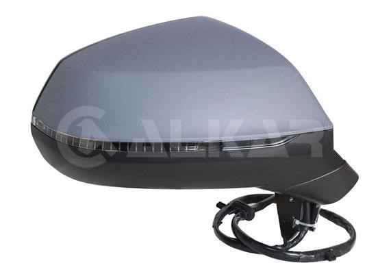 Alkar 9046808 Outside Mirror 9046808: Buy near me in Poland at 2407.PL - Good price!