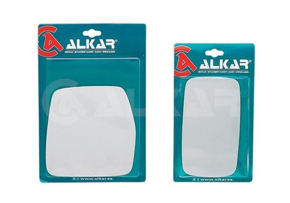 Alkar 9501871 Mirror Glass, glass unit 9501871: Buy near me in Poland at 2407.PL - Good price!