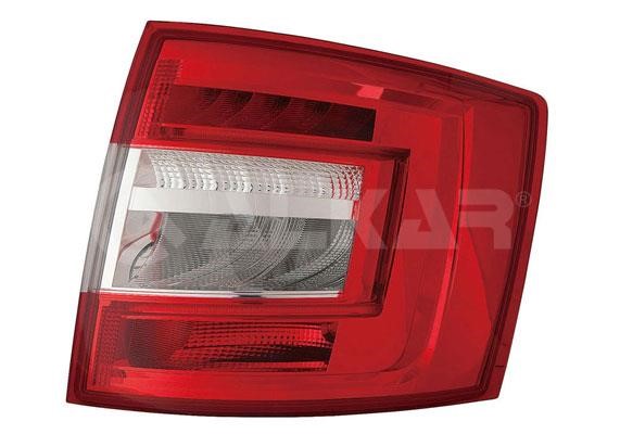 Alkar 2224569 Combination Rearlight 2224569: Buy near me at 2407.PL in Poland at an Affordable price!