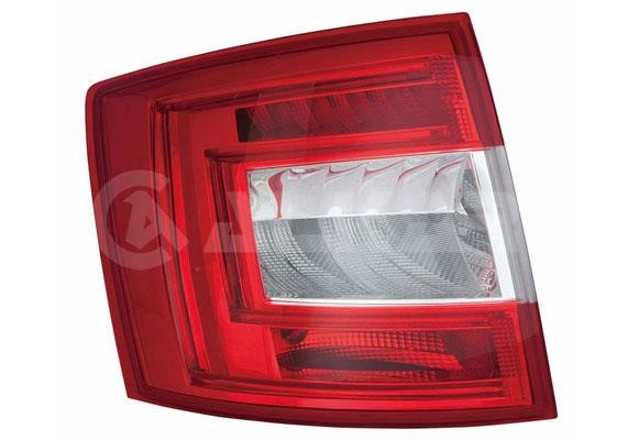 Alkar 2206569 Combination Rearlight 2206569: Buy near me at 2407.PL in Poland at an Affordable price!