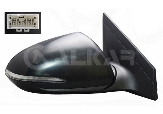 Alkar 6152679 Outside Mirror 6152679: Buy near me in Poland at 2407.PL - Good price!