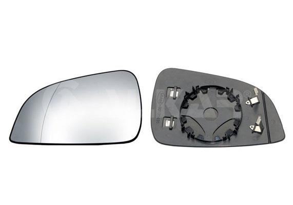 Alkar 6471354 Mirror Glass Heated Left 6471354: Buy near me in Poland at 2407.PL - Good price!