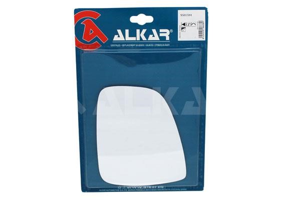 Alkar 9501594 Mirror Glass, glass unit 9501594: Buy near me in Poland at 2407.PL - Good price!