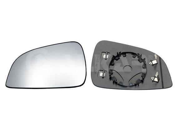 Alkar 6431354 Mirror Glass, outside mirror 6431354: Buy near me at 2407.PL in Poland at an Affordable price!