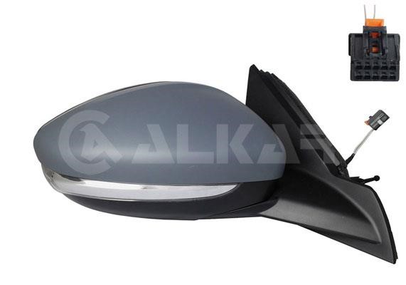 Alkar 6132312 Outside Mirror 6132312: Buy near me in Poland at 2407.PL - Good price!
