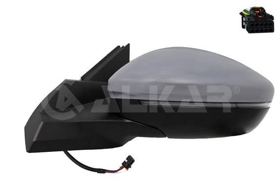 Alkar 6139313 Outside Mirror 6139313: Buy near me at 2407.PL in Poland at an Affordable price!