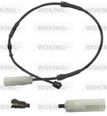 Woking 001146 Warning contact, brake pad wear 001146: Buy near me in Poland at 2407.PL - Good price!