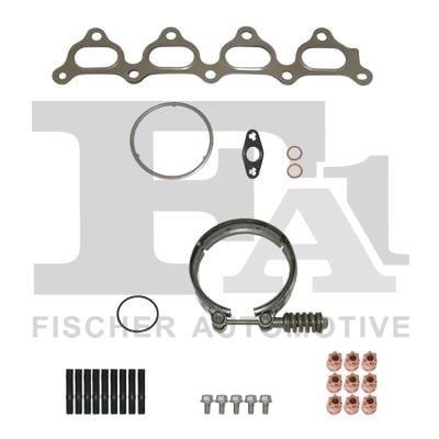 FA1 KT120230 Turbine mounting kit KT120230: Buy near me at 2407.PL in Poland at an Affordable price!
