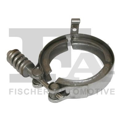 FA1 554875 Exhaust clamp 554875: Buy near me in Poland at 2407.PL - Good price!