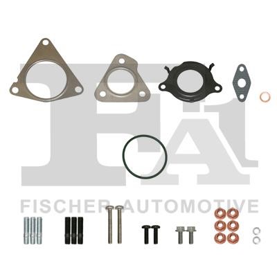 FA1 KT110660 Zestaw montażowy turbiny KT110660: Dobra cena w Polsce na 2407.PL - Kup Teraz!