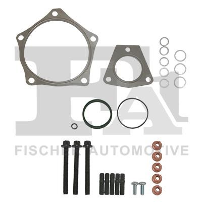 FA1 KT160020 Turbine mounting kit KT160020: Buy near me at 2407.PL in Poland at an Affordable price!