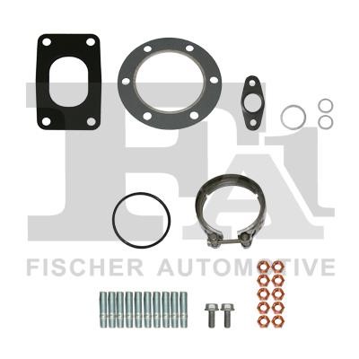 FA1 KT140590 Turbine mounting kit KT140590: Buy near me at 2407.PL in Poland at an Affordable price!