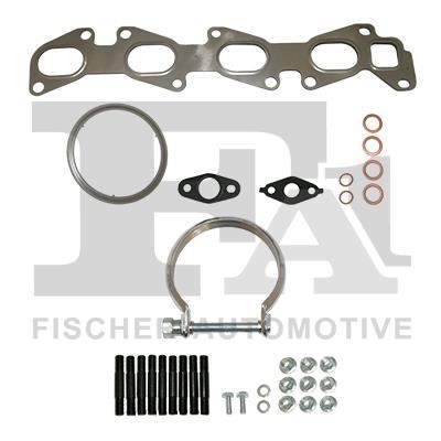 FA1 KT540040 Turbine mounting kit KT540040: Buy near me at 2407.PL in Poland at an Affordable price!