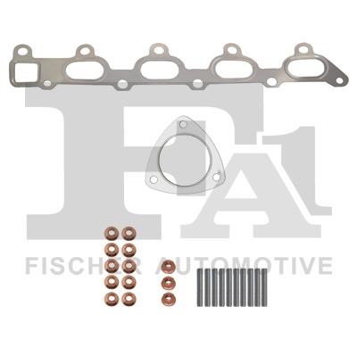 FA1 CC120307 Mounting Kit, catalytic converter CC120307: Buy near me in Poland at 2407.PL - Good price!