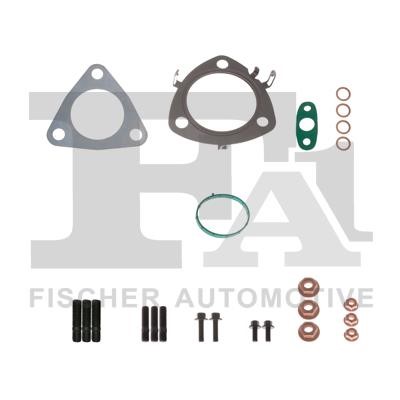 FA1 KT130240 Turbine mounting kit KT130240: Buy near me at 2407.PL in Poland at an Affordable price!