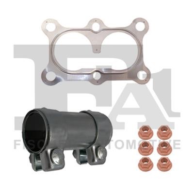FA1 CC111862 Mounting Kit, catalytic converter CC111862: Buy near me in Poland at 2407.PL - Good price!