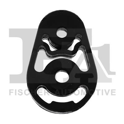 FA1 123-744 Exhaust mounting bracket 123744: Buy near me in Poland at 2407.PL - Good price!