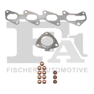 FA1 CC120912 Mounting Kit, catalytic converter CC120912: Buy near me in Poland at 2407.PL - Good price!