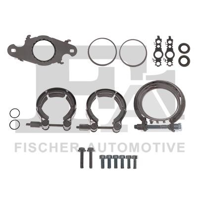 FA1 KT210270 Turbine mounting kit KT210270: Buy near me at 2407.PL in Poland at an Affordable price!