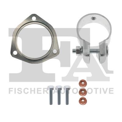 FA1 CC111022 Mounting Kit, catalytic converter CC111022: Buy near me at 2407.PL in Poland at an Affordable price!