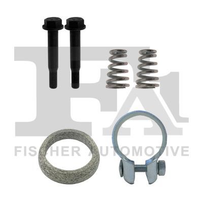 FA1 CC121280 Mounting Kit, catalytic converter CC121280: Buy near me in Poland at 2407.PL - Good price!