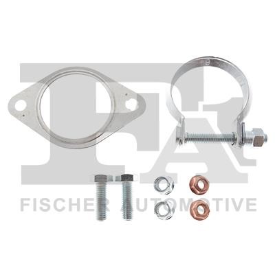 FA1 CC130901 Mounting Kit, soot filter CC130901: Buy near me in Poland at 2407.PL - Good price!