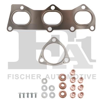 FA1 CC112640 Mounting Kit, catalytic converter CC112640: Buy near me in Poland at 2407.PL - Good price!