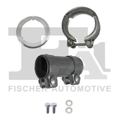 FA1 CC111817 Mounting Kit, catalytic converter CC111817: Buy near me in Poland at 2407.PL - Good price!