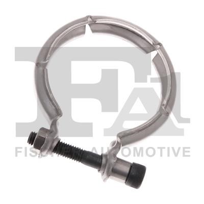 FA1 104-895 Exhaust clamp 104895: Buy near me in Poland at 2407.PL - Good price!