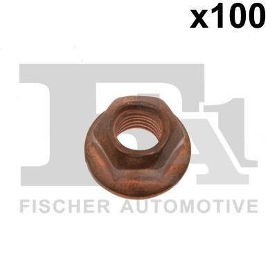 FA1 988-0801.100 Nut 9880801100: Buy near me at 2407.PL in Poland at an Affordable price!