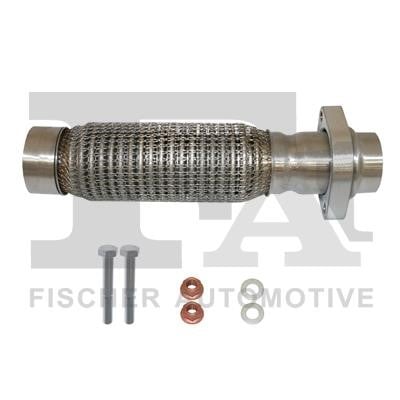 FA1 KF100035 Flex Hose, exhaust system KF100035: Buy near me at 2407.PL in Poland at an Affordable price!