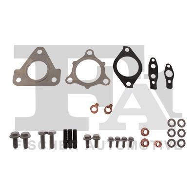 FA1 KT740280 Turbine mounting kit KT740280: Buy near me at 2407.PL in Poland at an Affordable price!