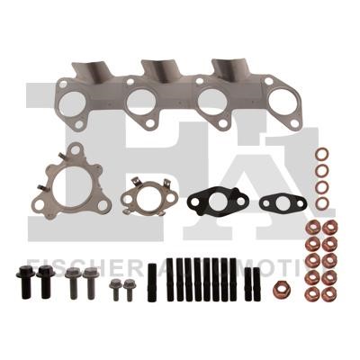 FA1 KT890170 Turbine mounting kit KT890170: Buy near me at 2407.PL in Poland at an Affordable price!