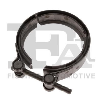 FA1 135-896 Exhaust clamp 135896: Buy near me at 2407.PL in Poland at an Affordable price!