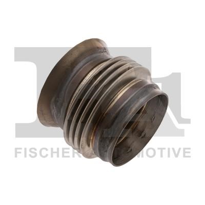 FA1 VW472-080 Flex Hose, exhaust system VW472080: Buy near me in Poland at 2407.PL - Good price!