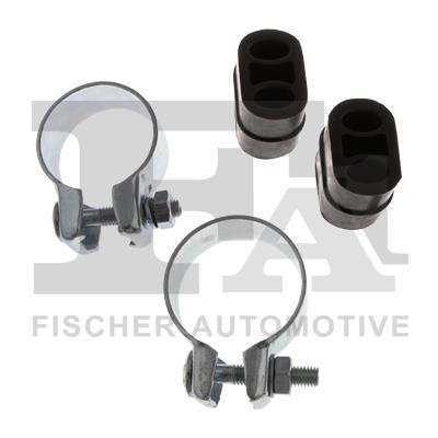FA1 CF120020 Mounting kit for exhaust system CF120020: Buy near me in Poland at 2407.PL - Good price!